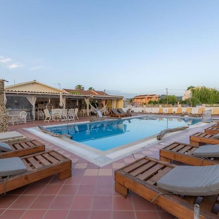Villa Del Sol Corfu Sidárion Eksteriør bilde