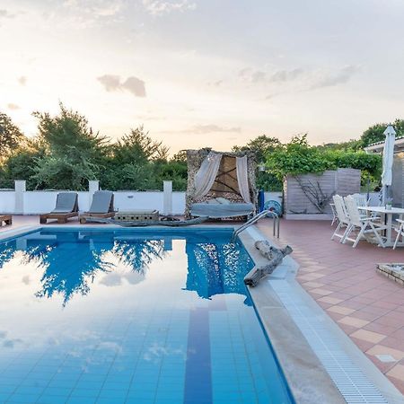 Villa Del Sol Corfu Sidárion Eksteriør bilde