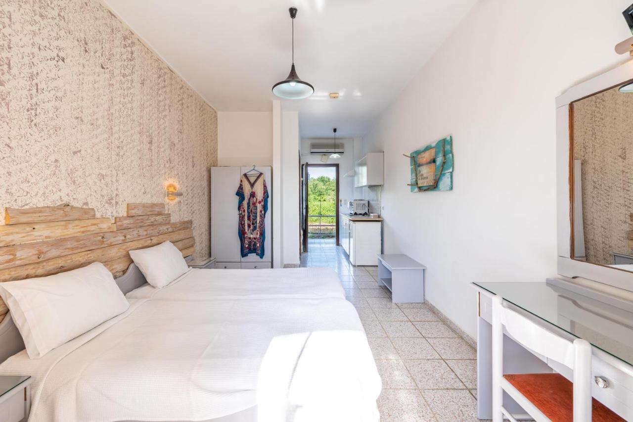 Villa Del Sol Corfu Sidárion Eksteriør bilde