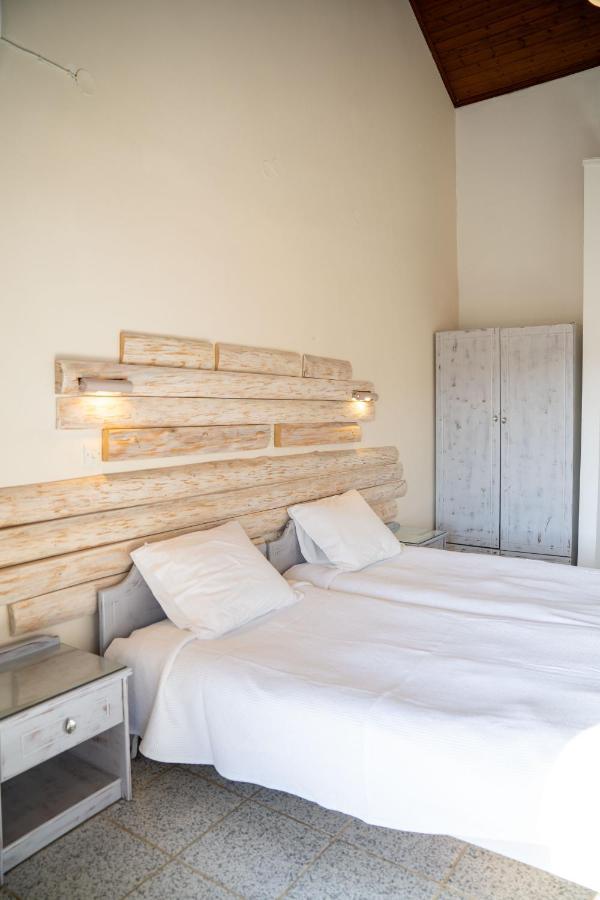 Villa Del Sol Corfu Sidárion Eksteriør bilde