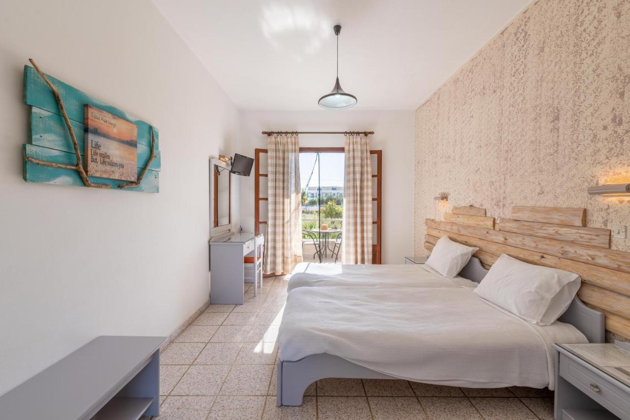 Villa Del Sol Corfu Sidárion Eksteriør bilde
