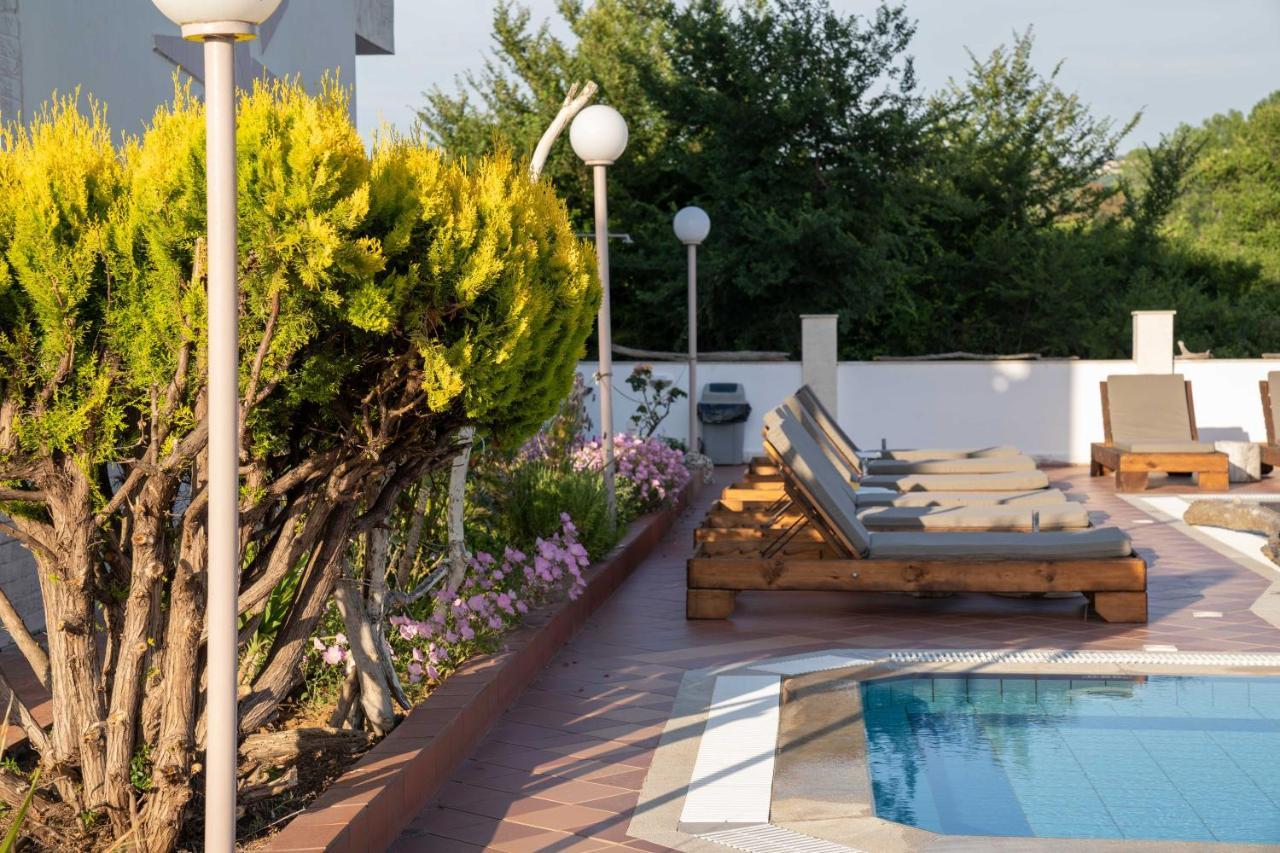 Villa Del Sol Corfu Sidárion Eksteriør bilde
