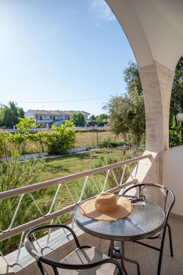 Villa Del Sol Corfu Sidárion Eksteriør bilde