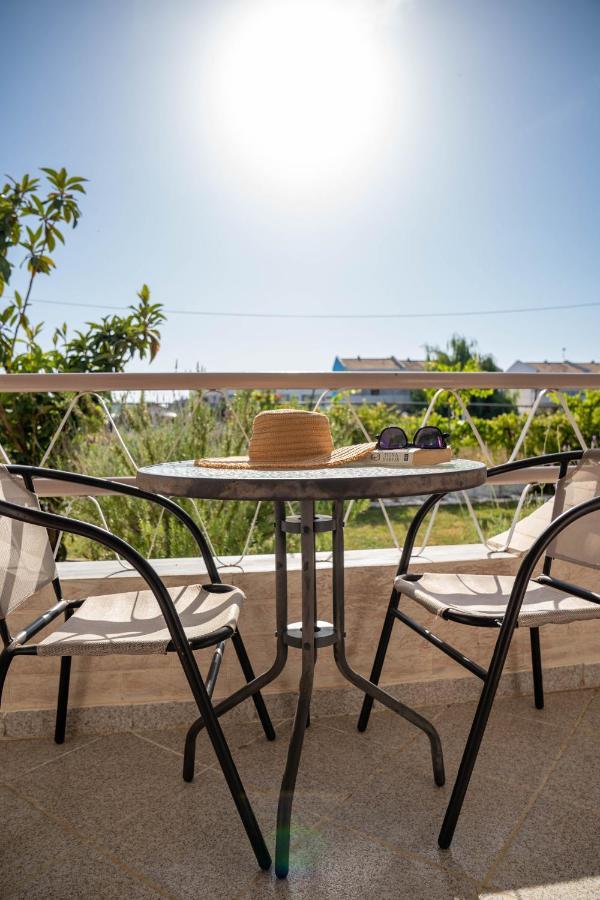 Villa Del Sol Corfu Sidárion Eksteriør bilde