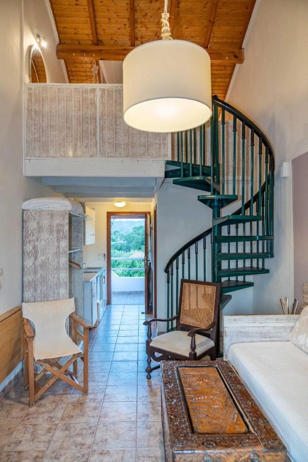 Villa Del Sol Corfu Sidárion Eksteriør bilde