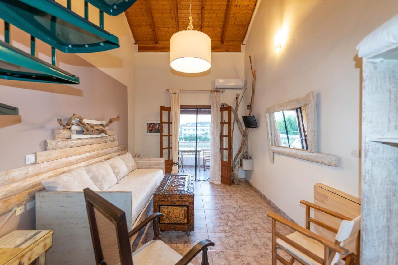 Villa Del Sol Corfu Sidárion Eksteriør bilde