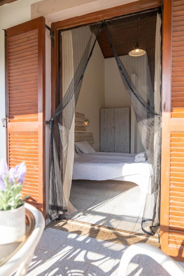 Villa Del Sol Corfu Sidárion Eksteriør bilde