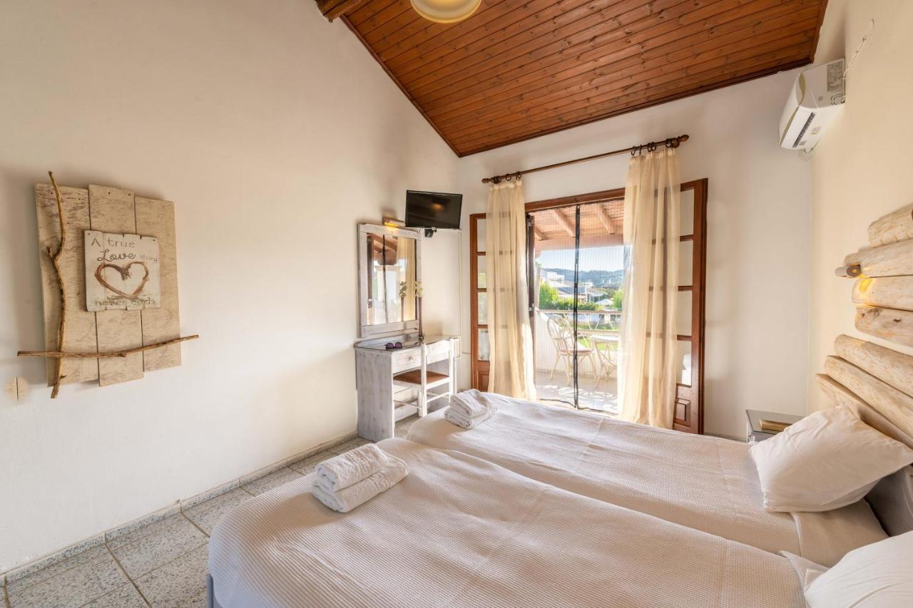 Villa Del Sol Corfu Sidárion Eksteriør bilde