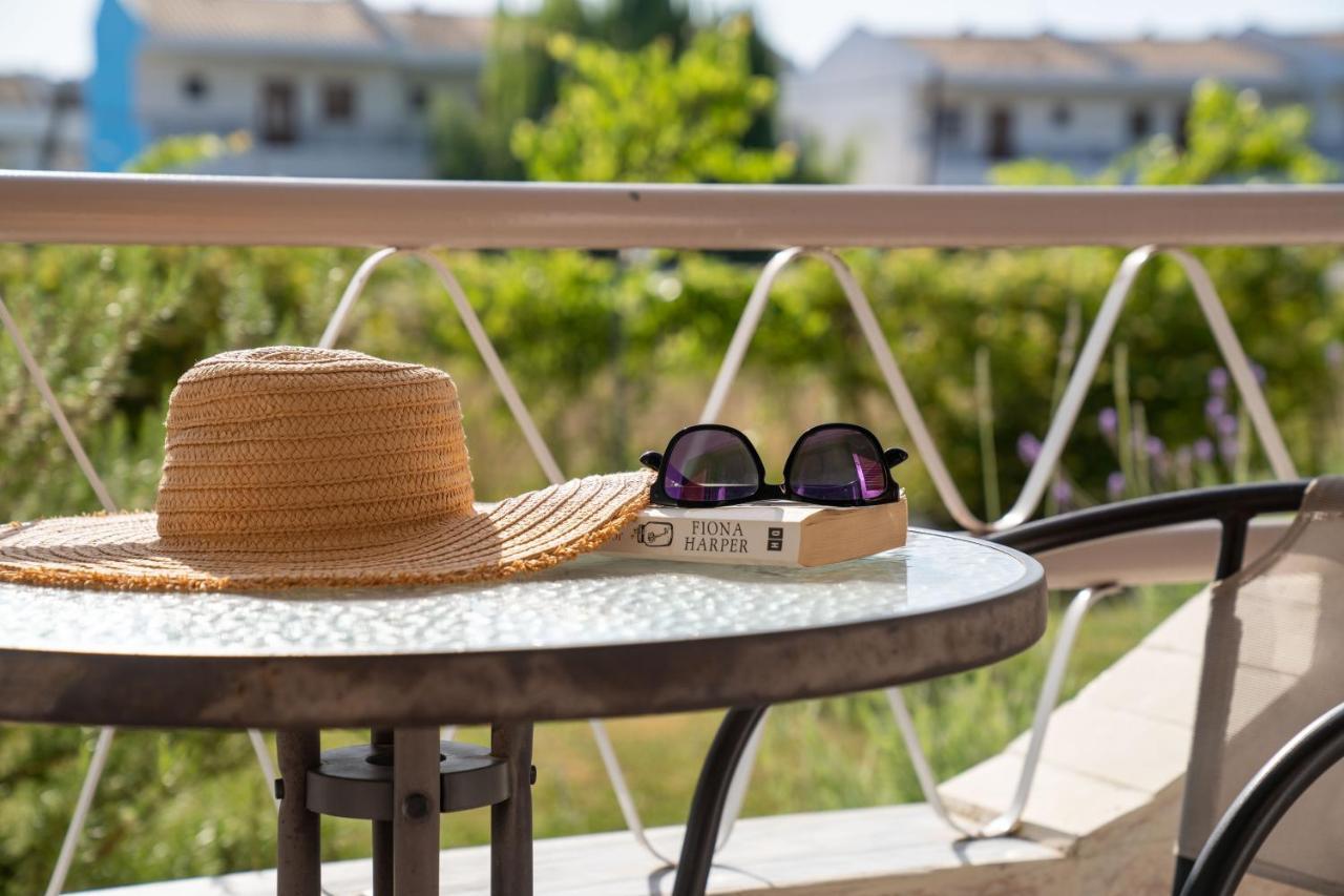 Villa Del Sol Corfu Sidárion Eksteriør bilde